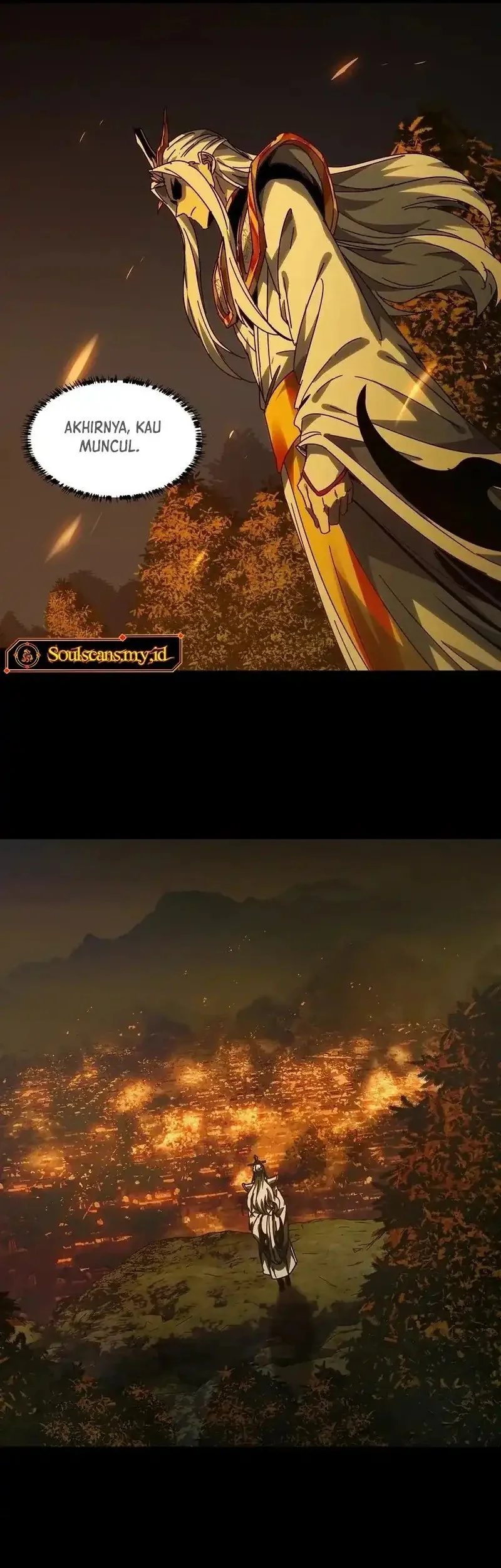 Elephant Invisible Chapter 222 Gambar 13