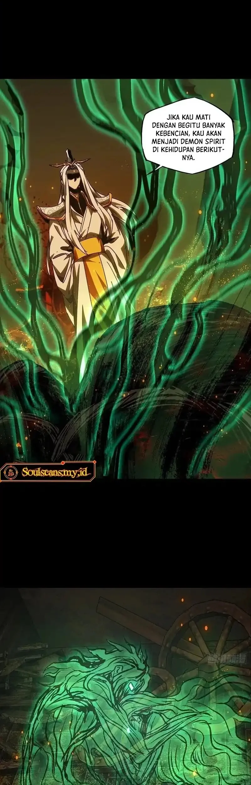 Elephant Invisible Chapter 222 Gambar 17