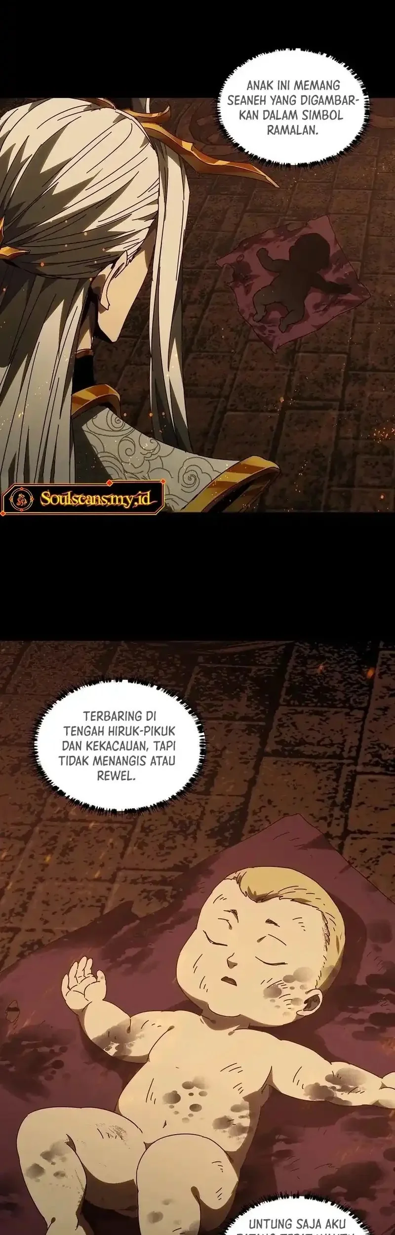 Elephant Invisible Chapter 222 Gambar 21