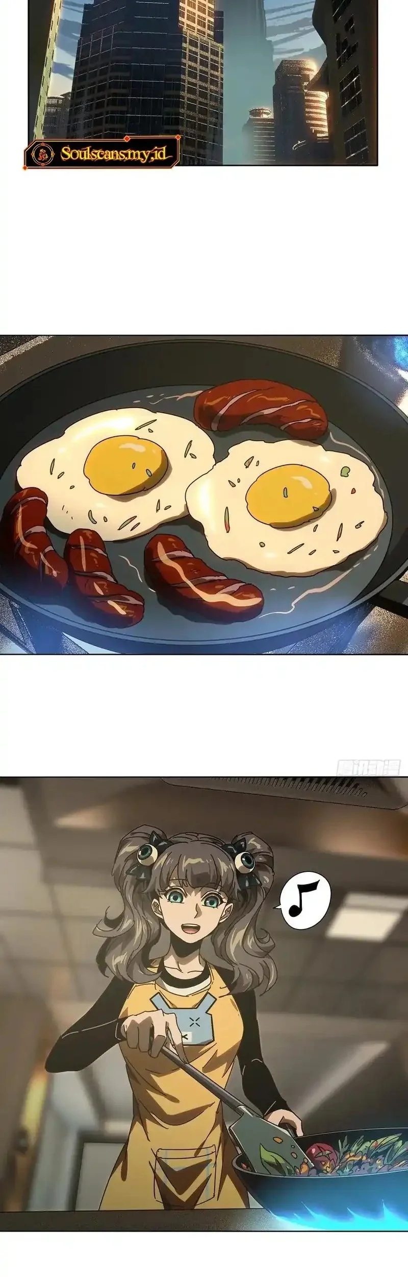 Baca Manhua Elephant Invisible Chapter 223 Gambar 2