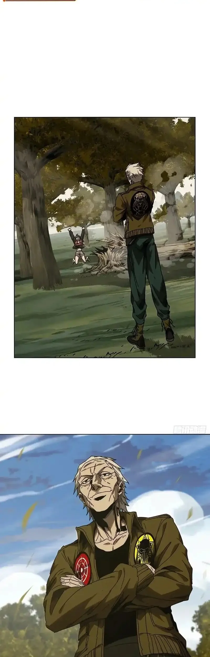 Elephant Invisible Chapter 223 Gambar 7