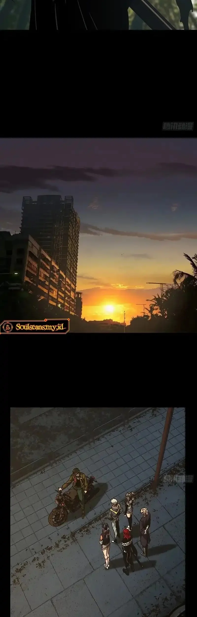 Elephant Invisible Chapter 223 Gambar 15