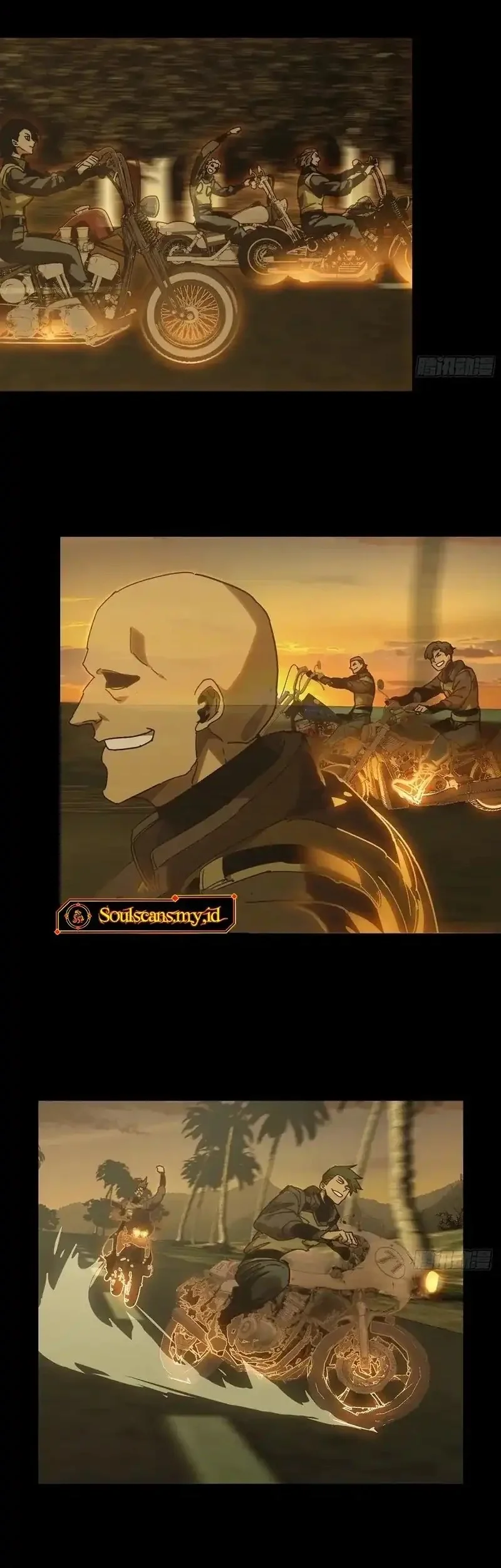 Elephant Invisible Chapter 223 Gambar 23