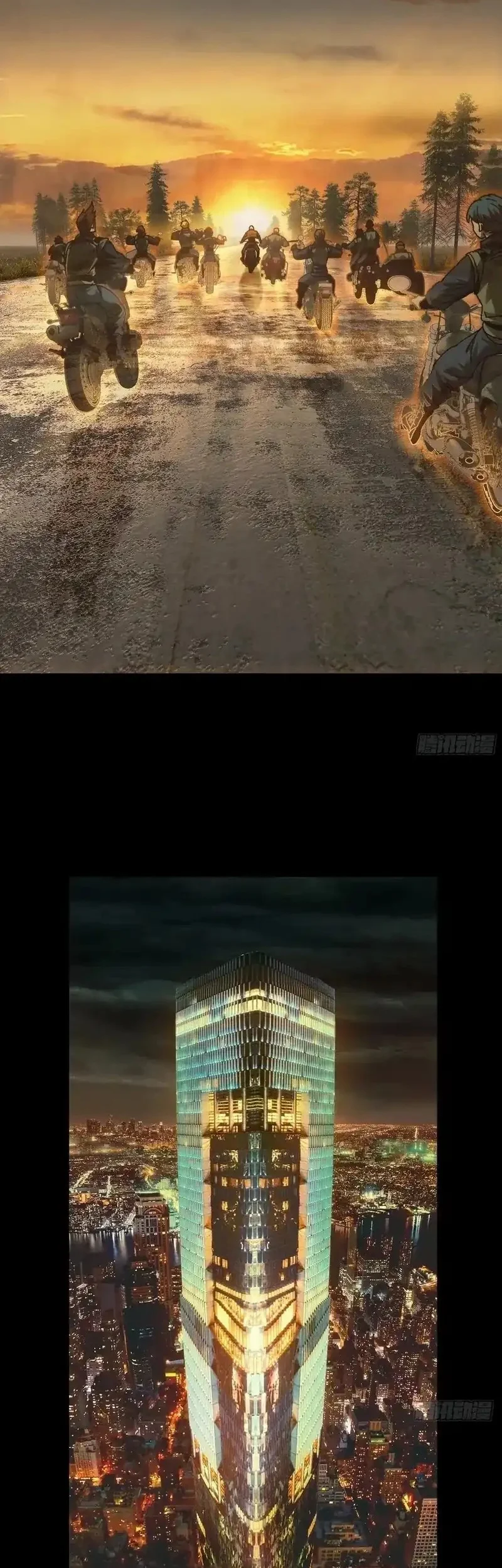 Elephant Invisible Chapter 223 Gambar 25