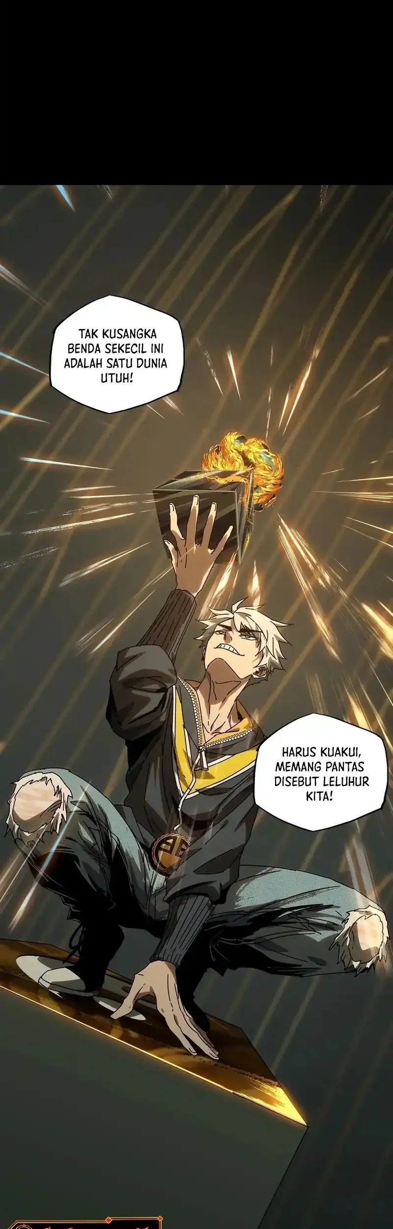 Elephant Invisible Chapter 224 Gambar 7