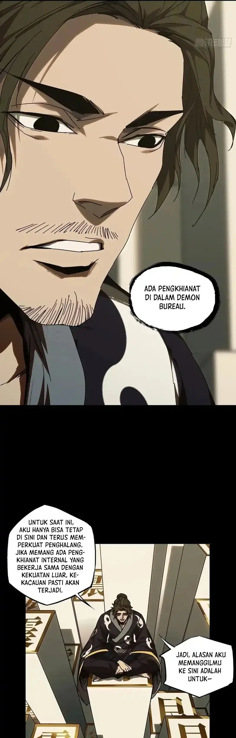 Elephant Invisible Chapter 224 Gambar 13