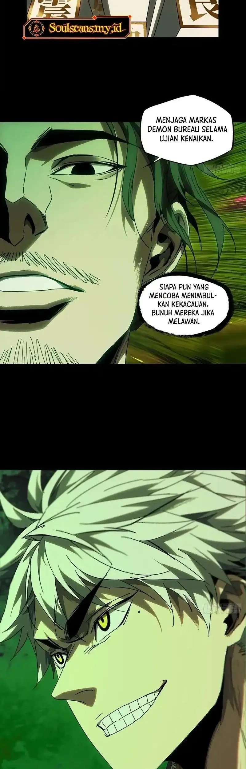 Elephant Invisible Chapter 224 Gambar 14