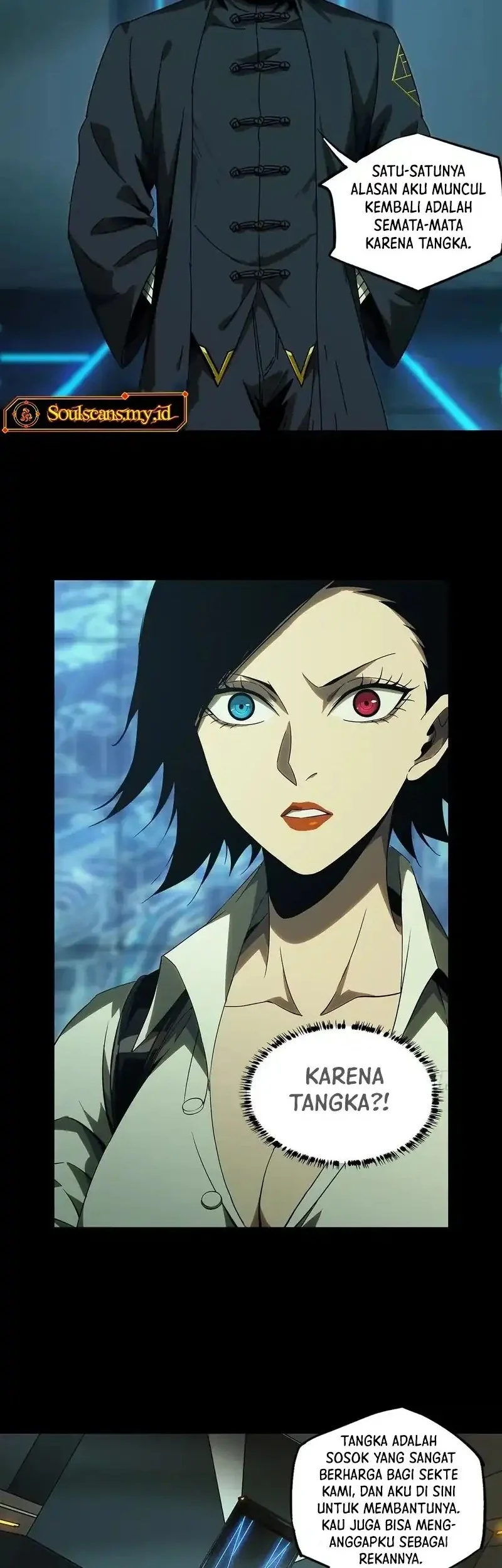 Baca Manhua Elephant Invisible Chapter 225 Gambar 2