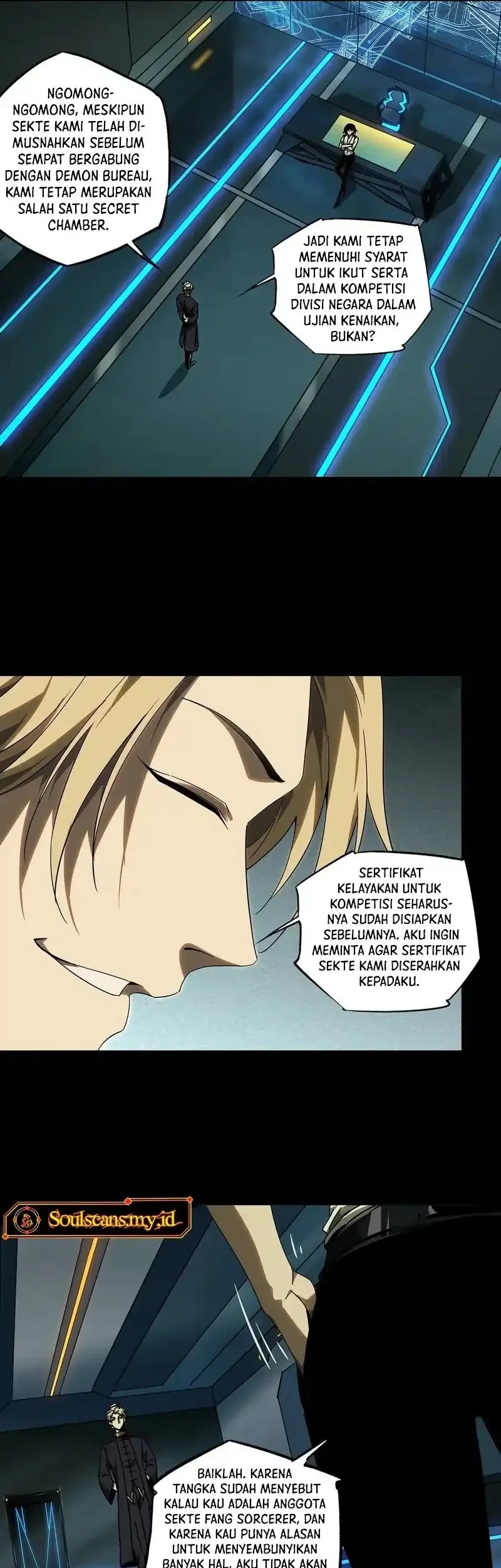 Elephant Invisible Chapter 225 Gambar 5