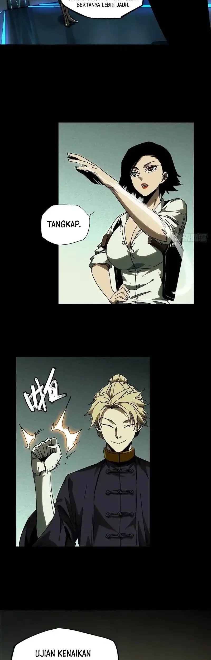 Elephant Invisible Chapter 225 Gambar 6