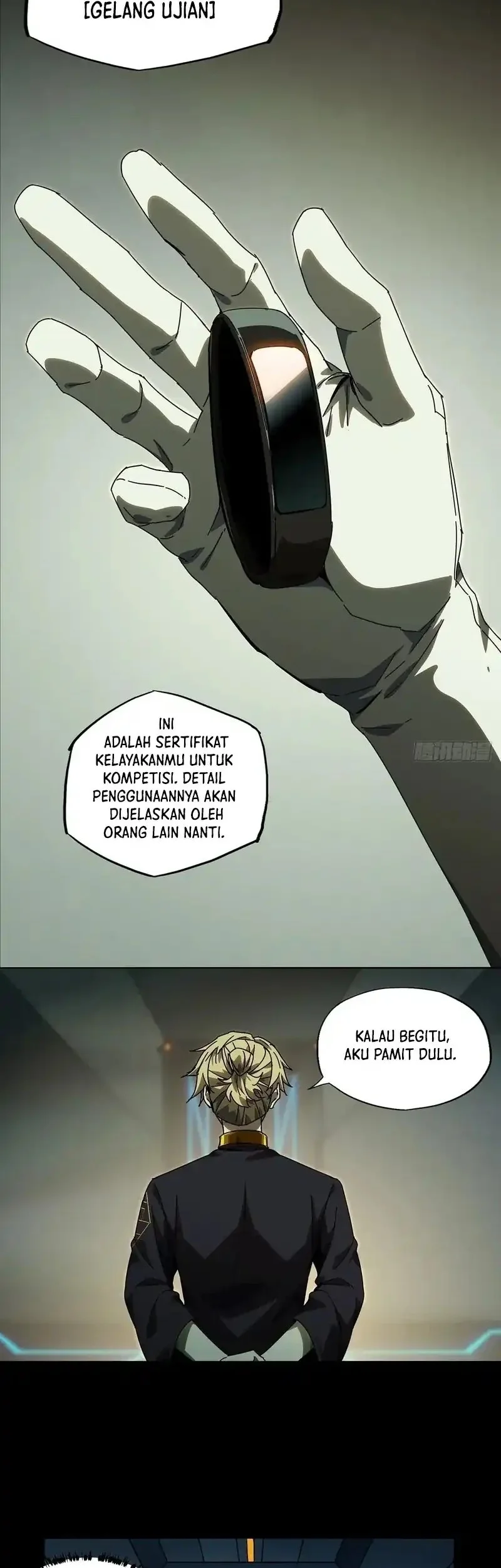 Elephant Invisible Chapter 225 Gambar 7