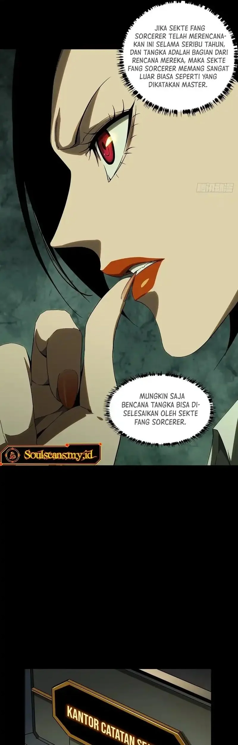 Elephant Invisible Chapter 225 Gambar 9