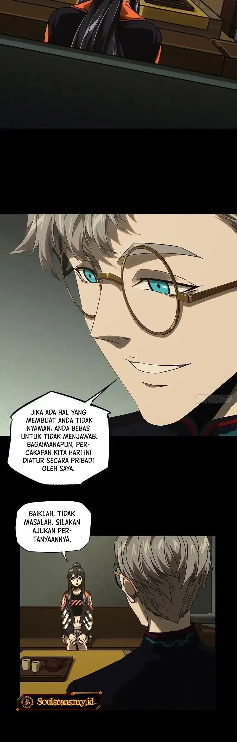 Elephant Invisible Chapter 225 Gambar 11