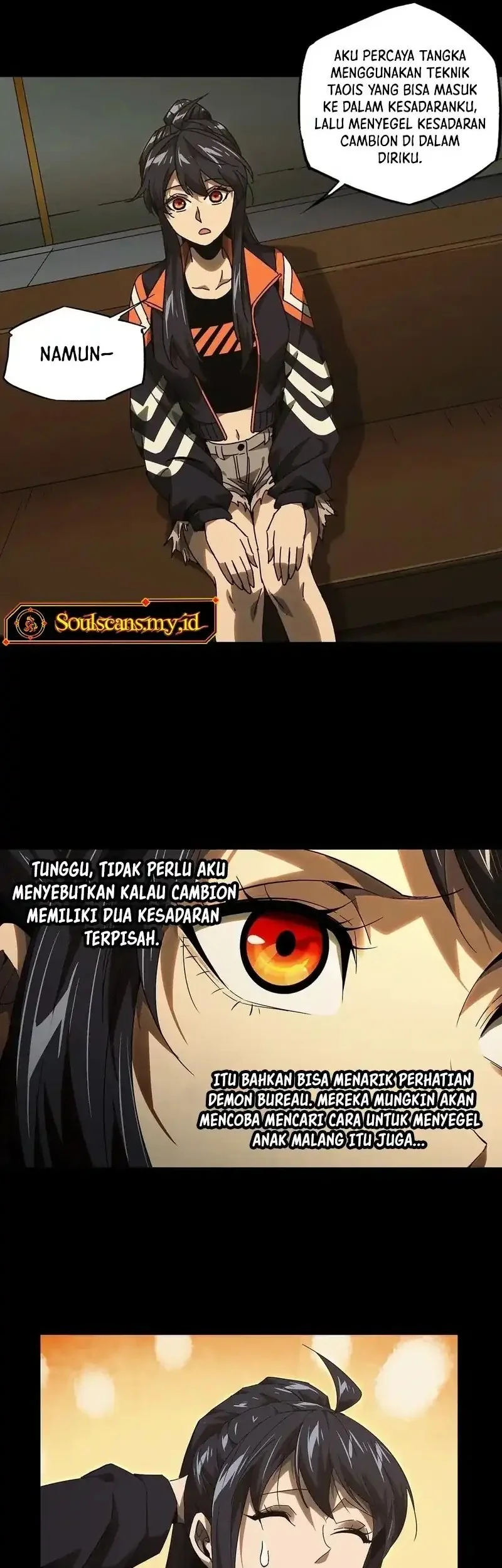 Elephant Invisible Chapter 225 Gambar 13