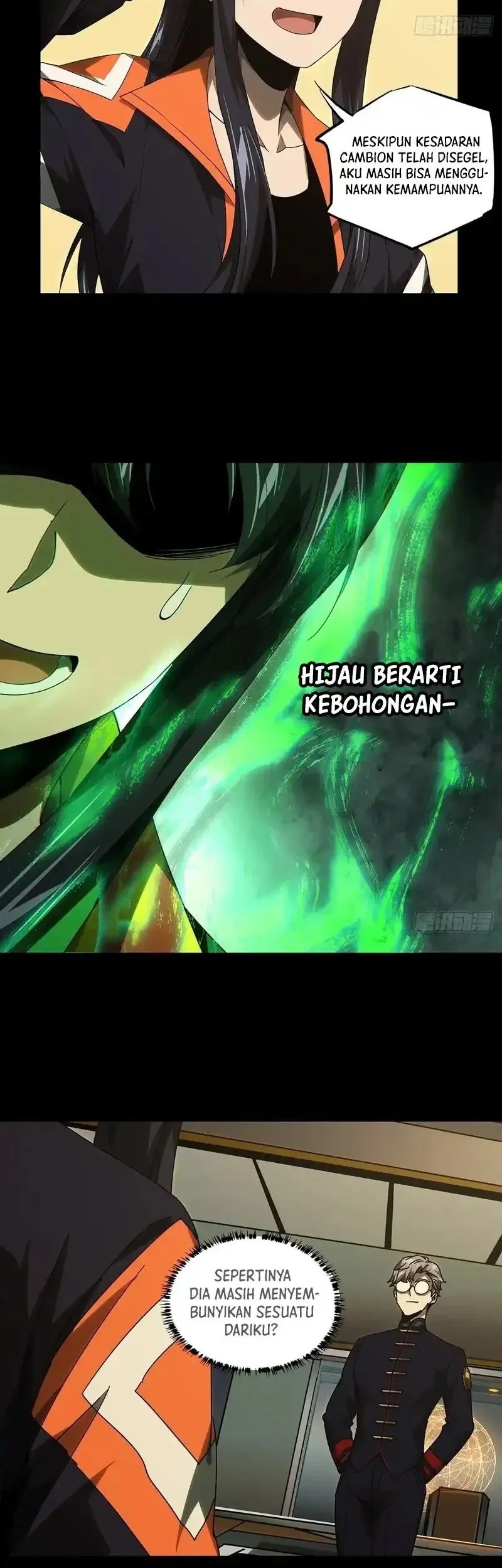 Elephant Invisible Chapter 225 Gambar 14