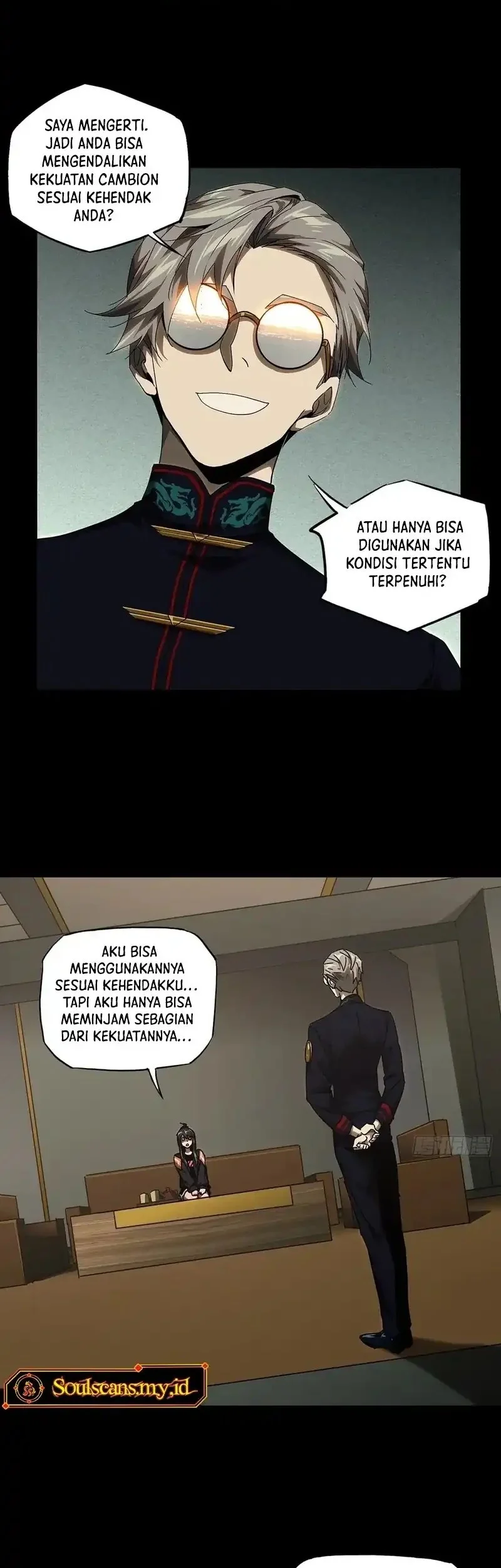 Elephant Invisible Chapter 225 Gambar 15