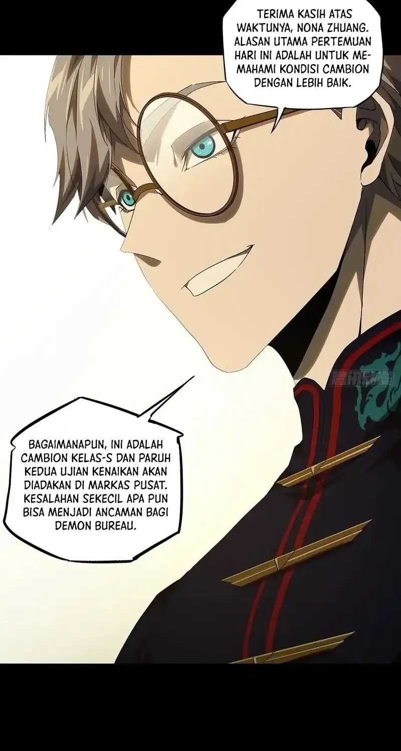 Elephant Invisible Chapter 225 Gambar 16