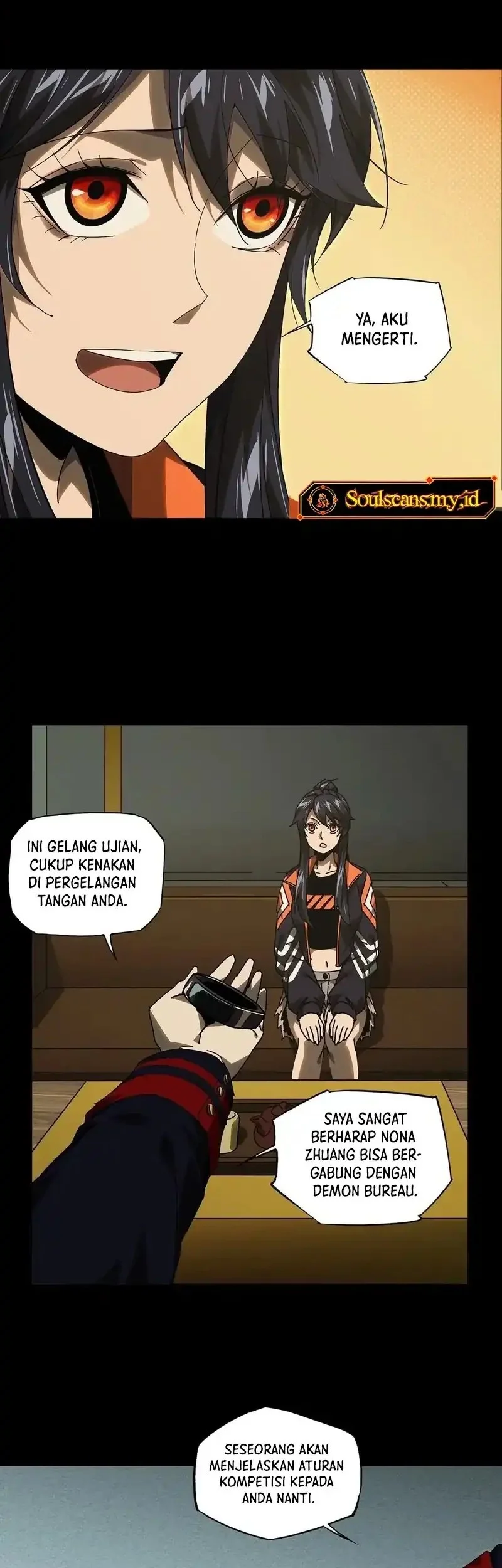 Elephant Invisible Chapter 225 Gambar 17