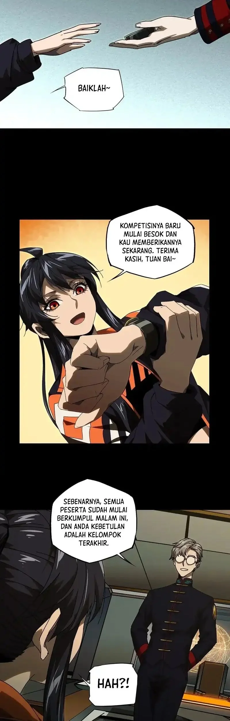 Elephant Invisible Chapter 225 Gambar 18