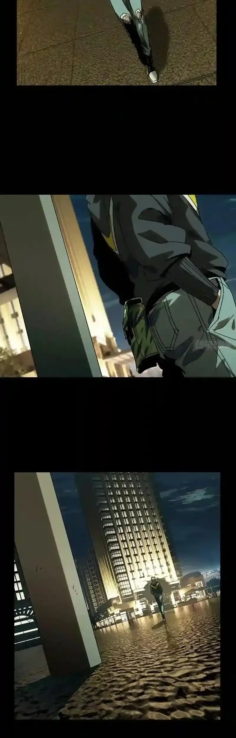 Baca Manhua Elephant Invisible Chapter 226 Gambar 2