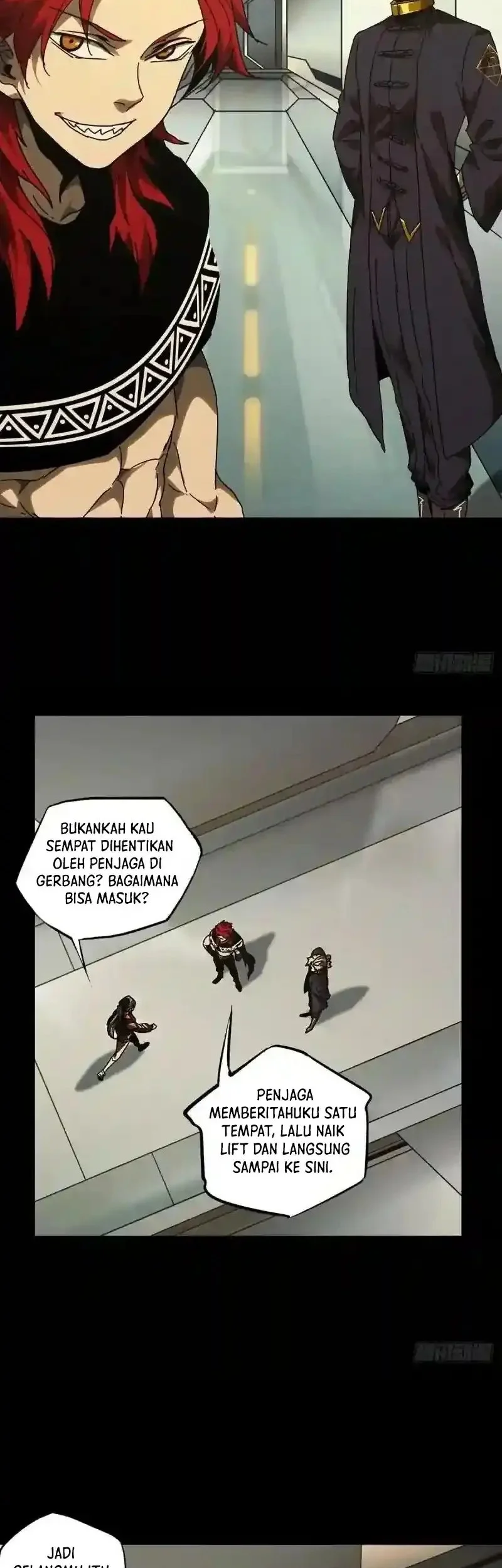 Elephant Invisible Chapter 226 Gambar 6