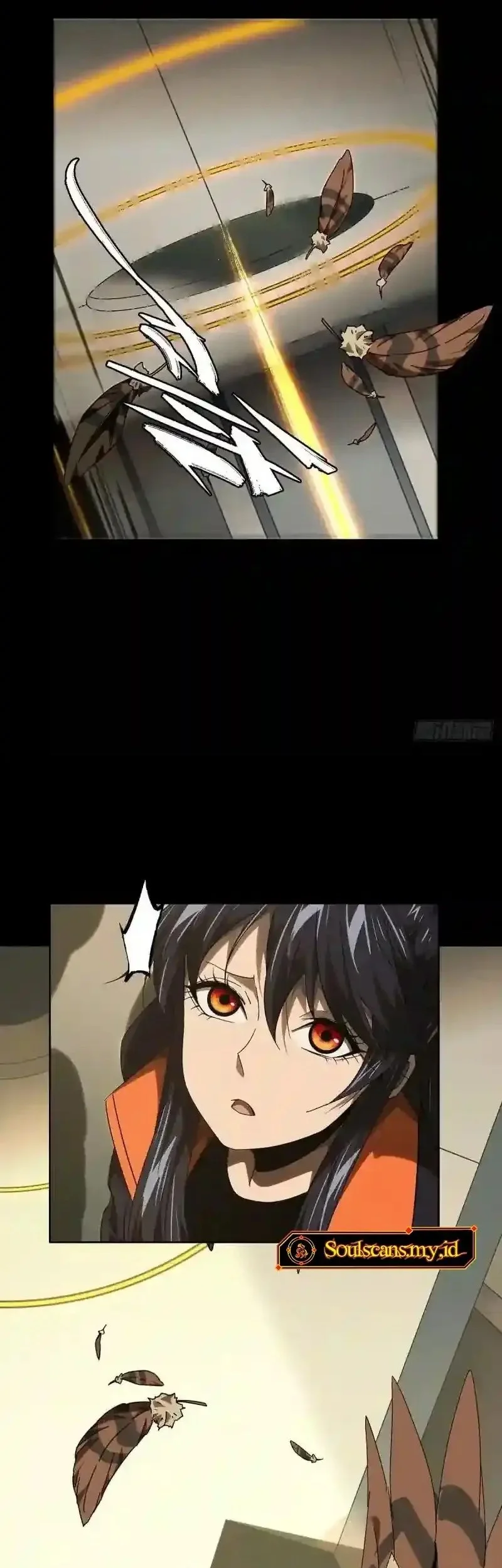 Elephant Invisible Chapter 226 Gambar 18