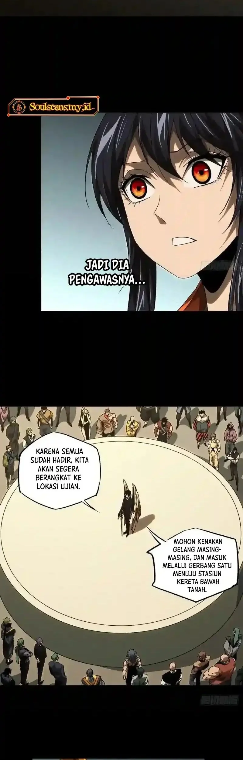 Elephant Invisible Chapter 226 Gambar 22