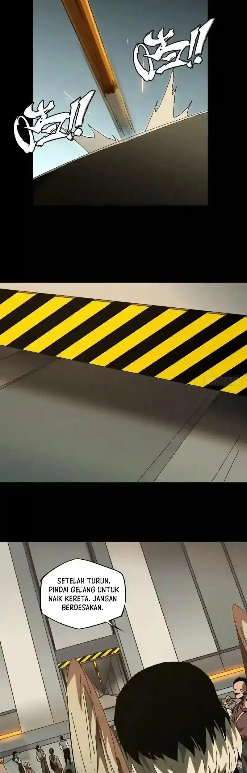 Elephant Invisible Chapter 226 Gambar 23