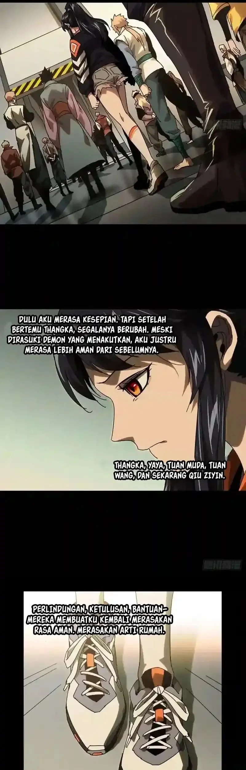 Elephant Invisible Chapter 226 Gambar 25