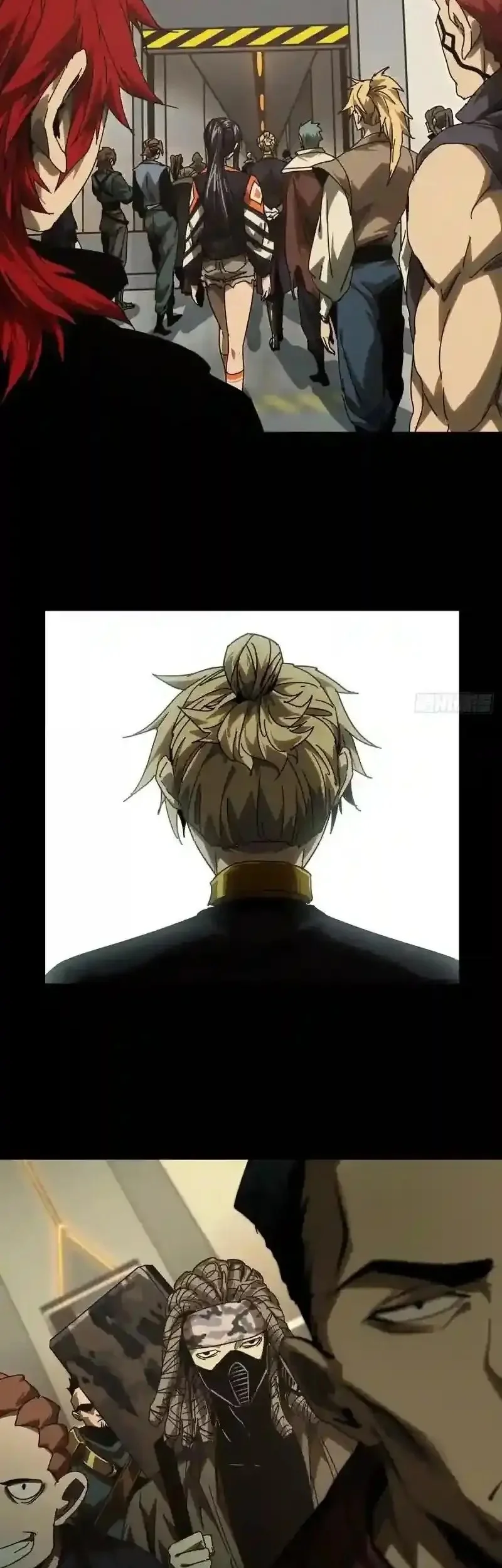 Elephant Invisible Chapter 226 Gambar 27