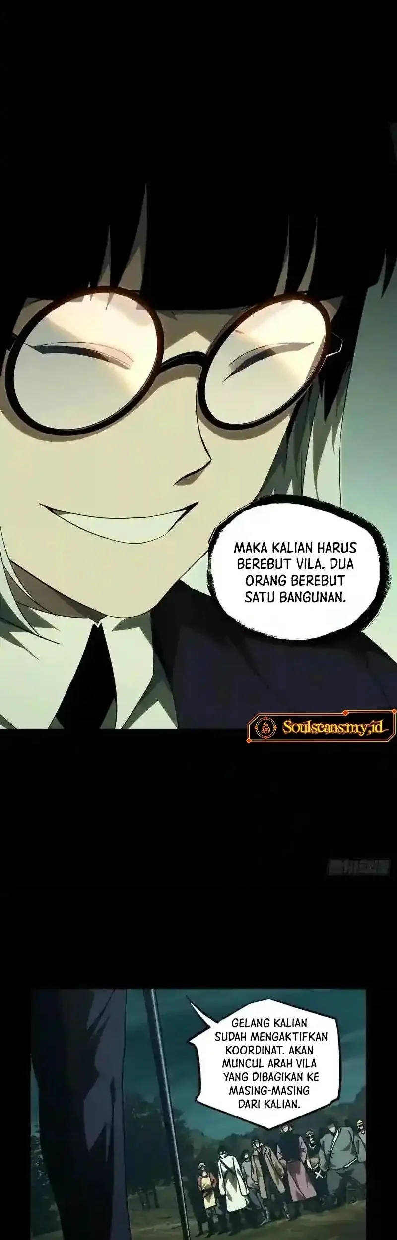 Elephant Invisible Chapter 227 Gambar 6