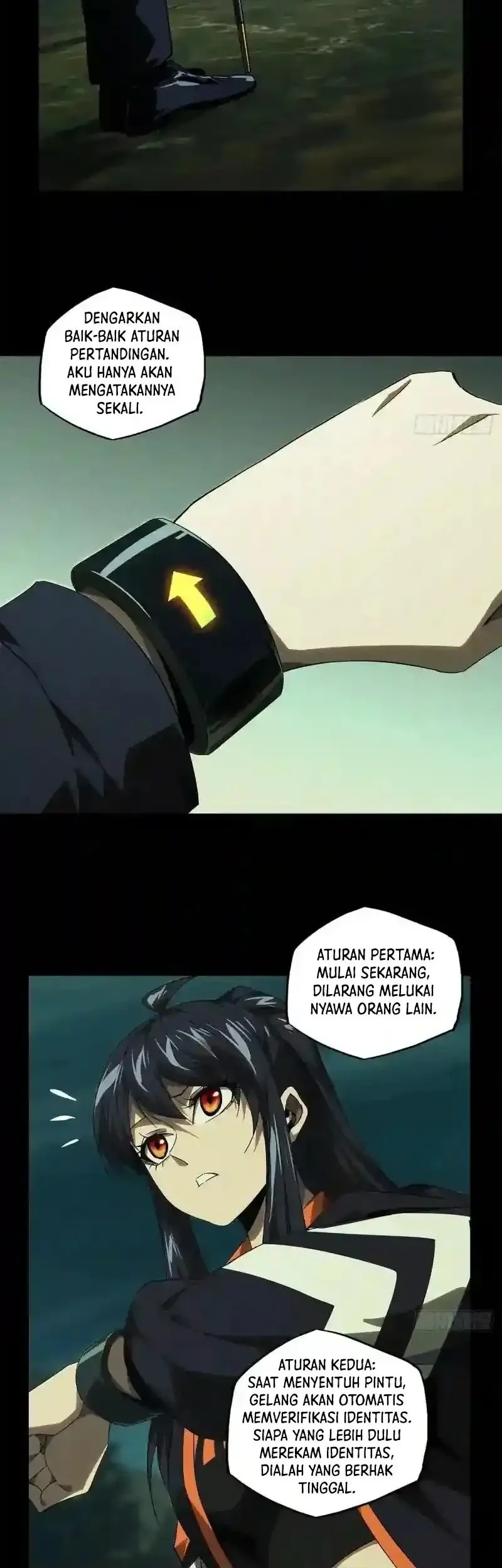 Elephant Invisible Chapter 227 Gambar 7