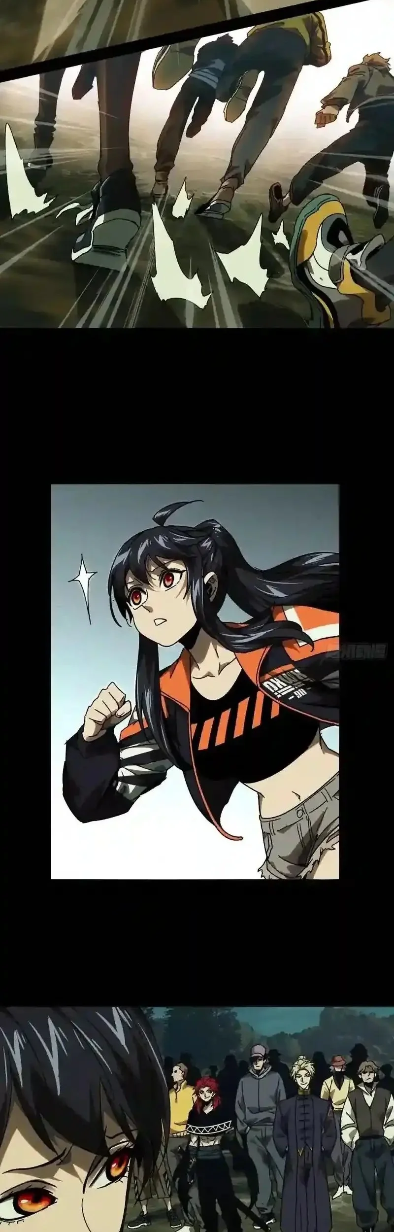 Elephant Invisible Chapter 227 Gambar 10