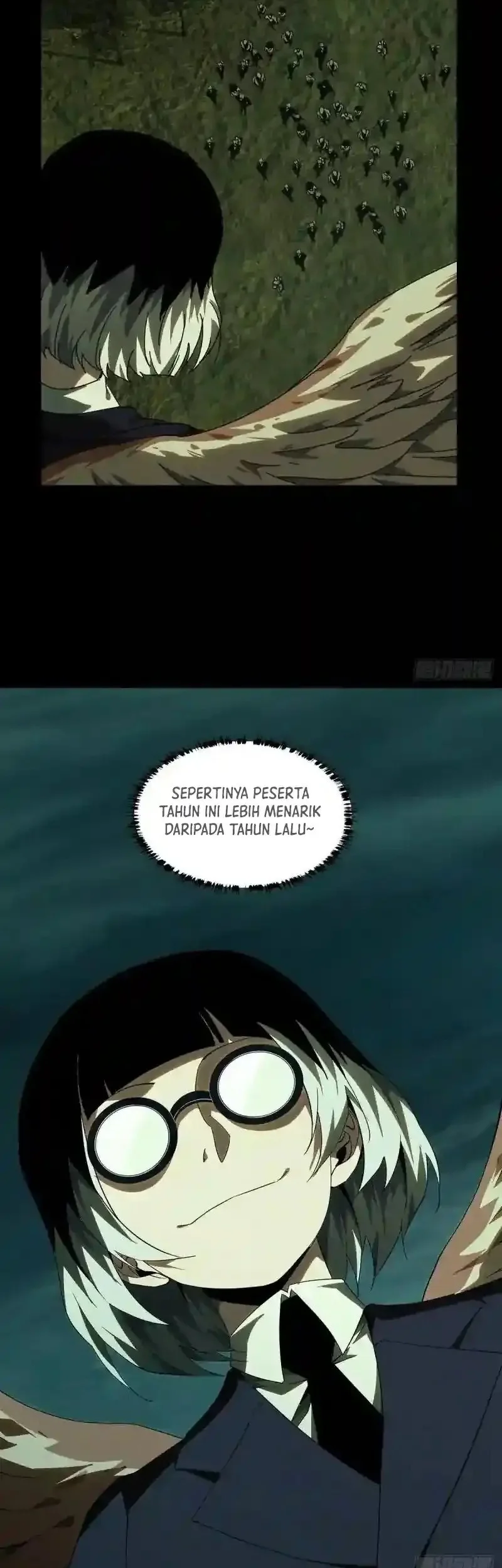 Elephant Invisible Chapter 227 Gambar 13