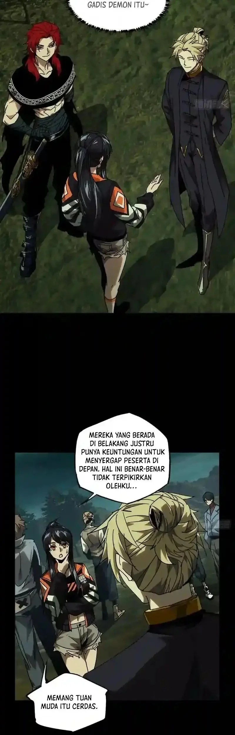 Elephant Invisible Chapter 227 Gambar 15