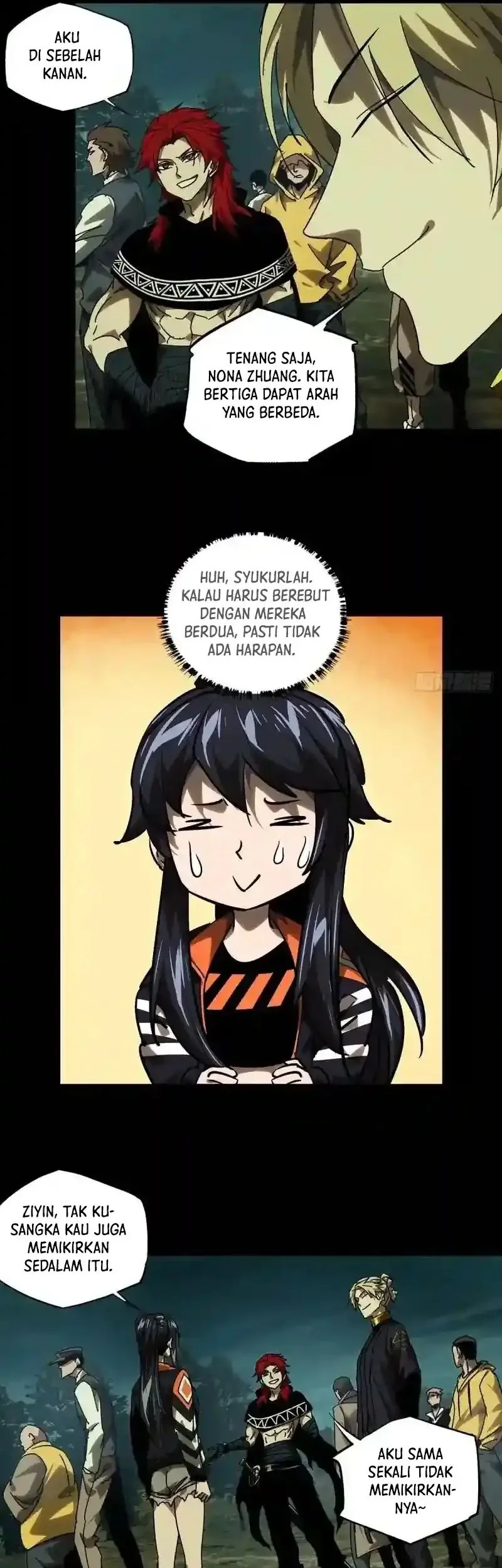 Elephant Invisible Chapter 227 Gambar 17