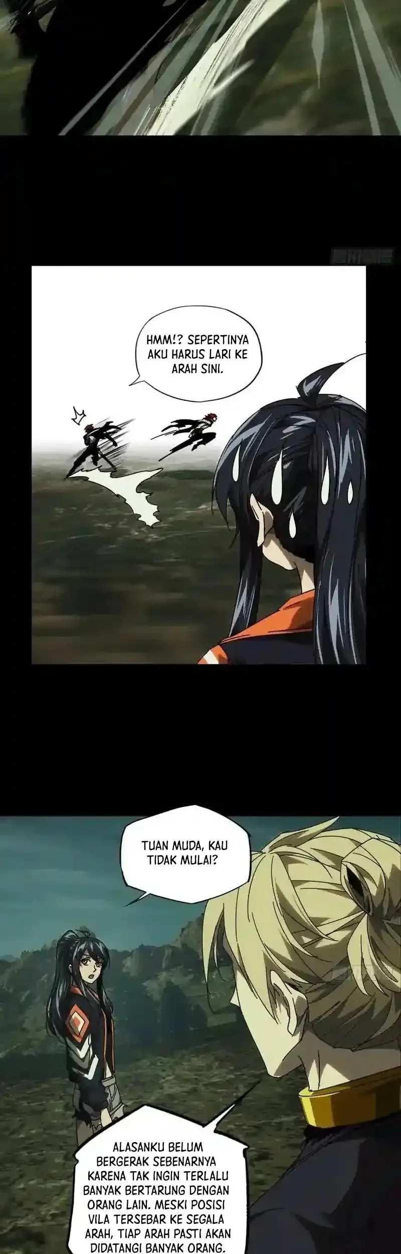 Elephant Invisible Chapter 227 Gambar 19