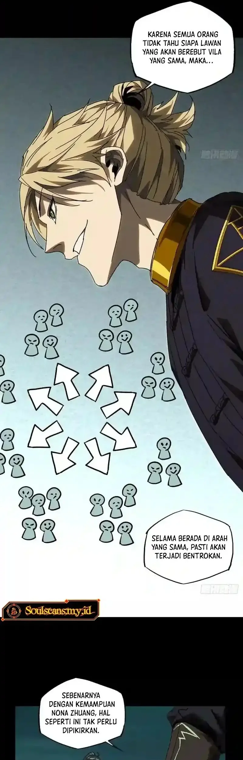 Elephant Invisible Chapter 227 Gambar 21