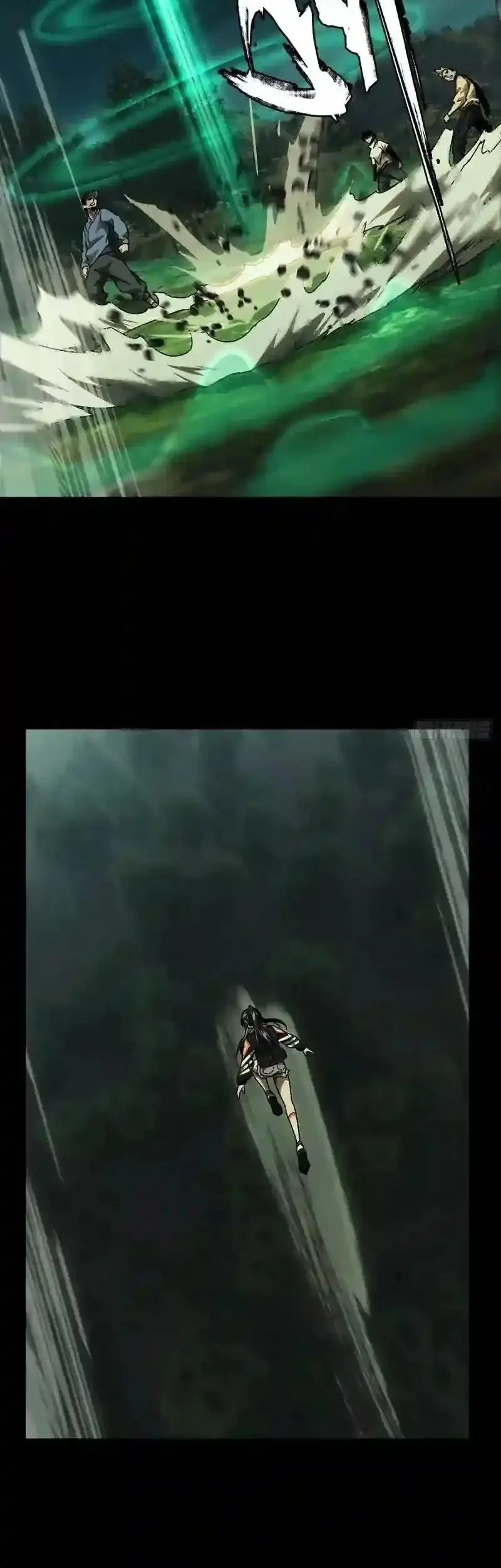 Baca Manhua Elephant Invisible Chapter 228 Gambar 2