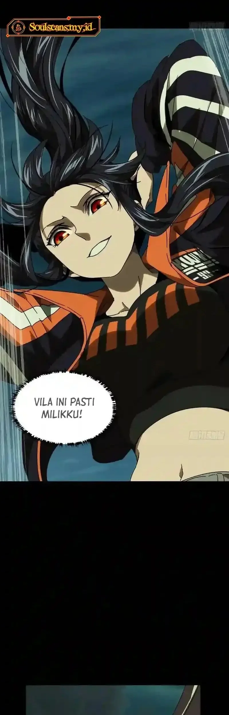 Elephant Invisible Chapter 228 Gambar 3