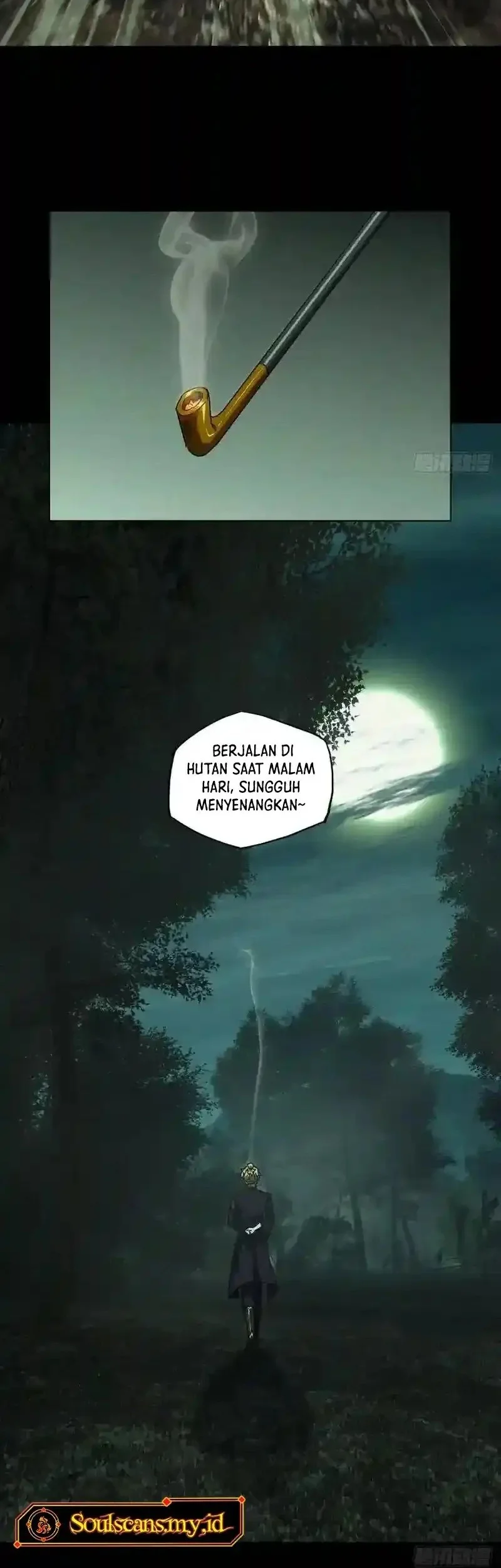 Elephant Invisible Chapter 228 Gambar 6