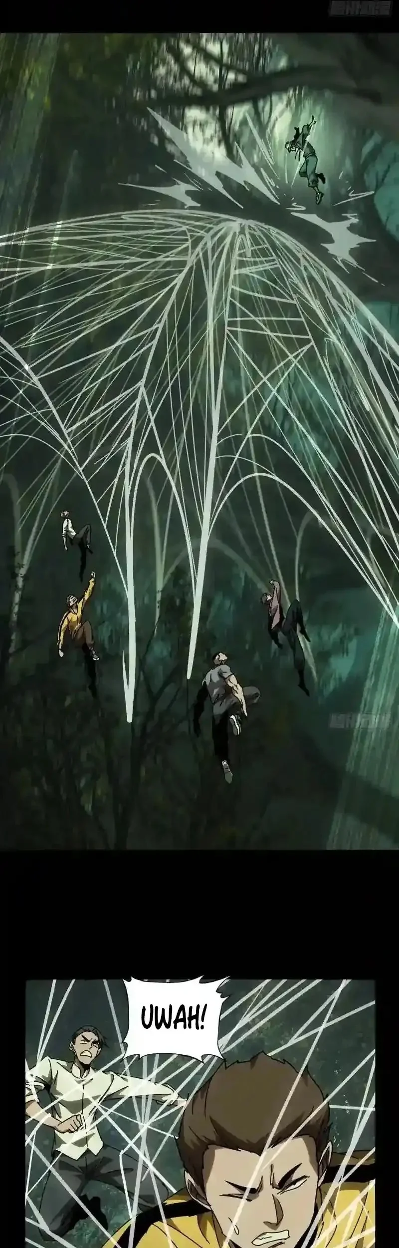 Elephant Invisible Chapter 228 Gambar 11