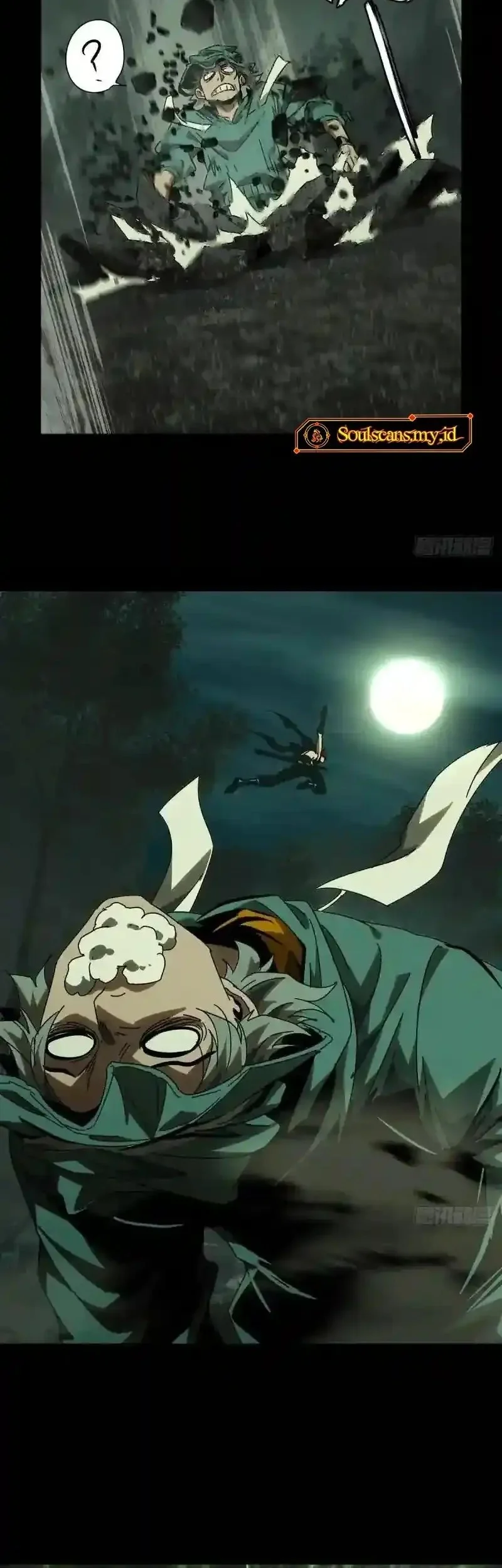 Elephant Invisible Chapter 228 Gambar 15