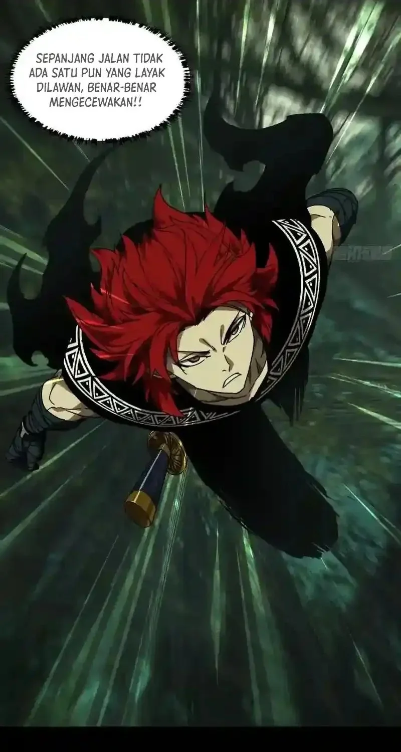 Elephant Invisible Chapter 228 Gambar 16