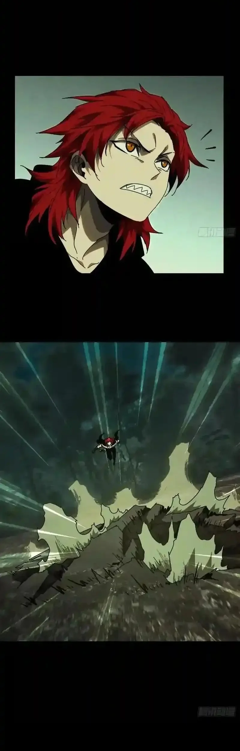 Elephant Invisible Chapter 228 Gambar 18