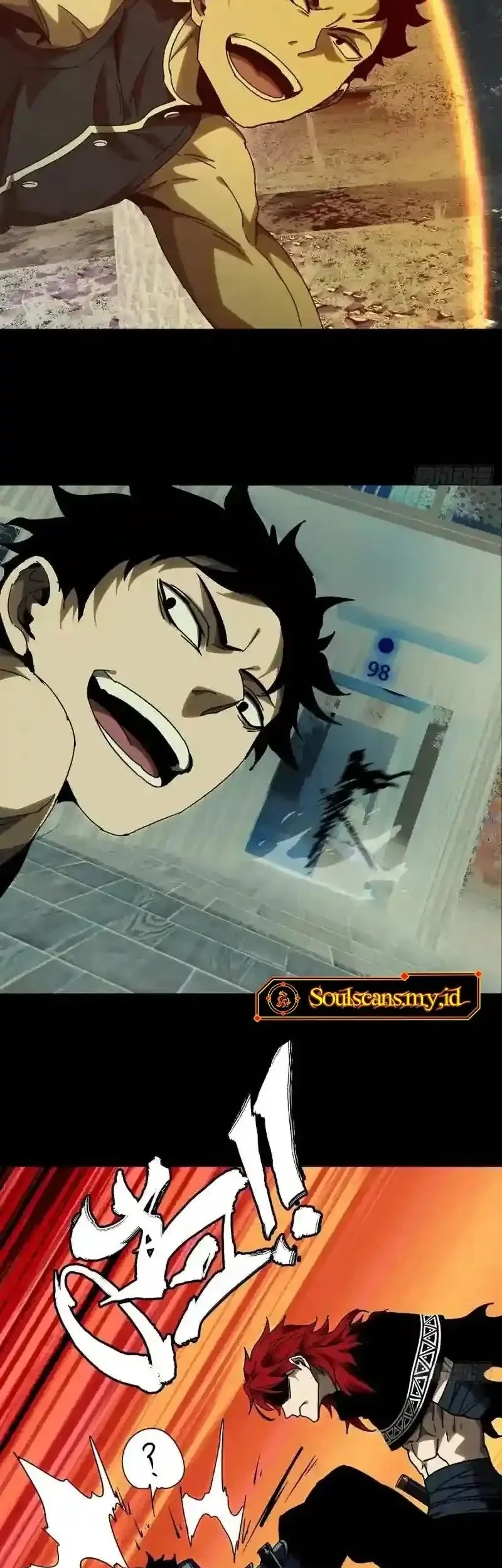 Elephant Invisible Chapter 228 Gambar 22