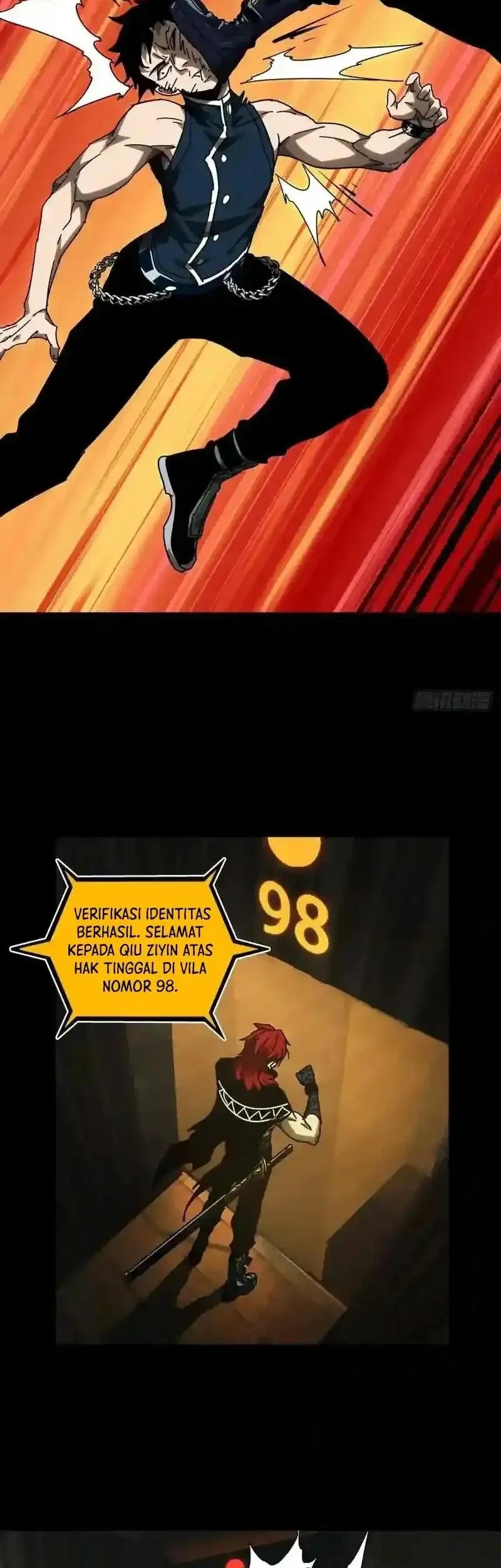 Elephant Invisible Chapter 228 Gambar 23