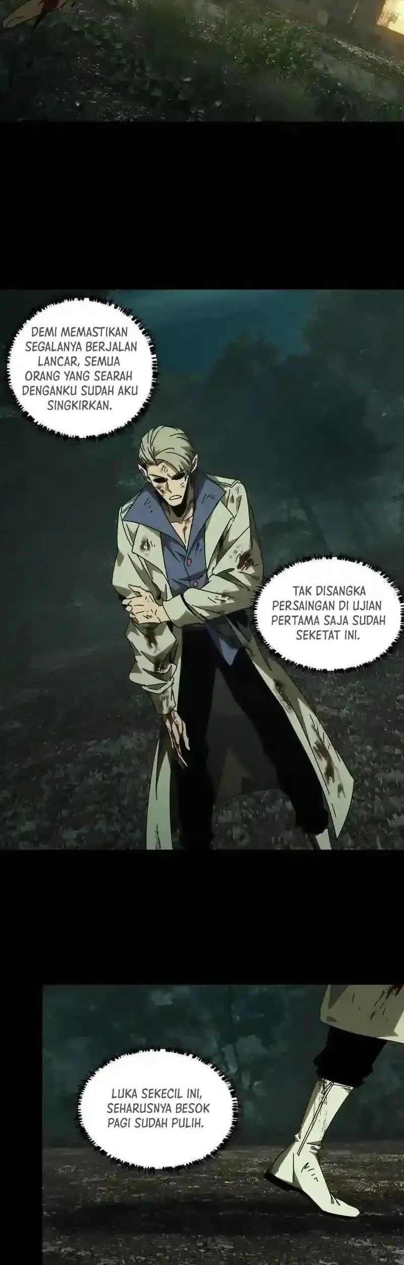 Baca Manhua Elephant Invisible Chapter 229 Gambar 2