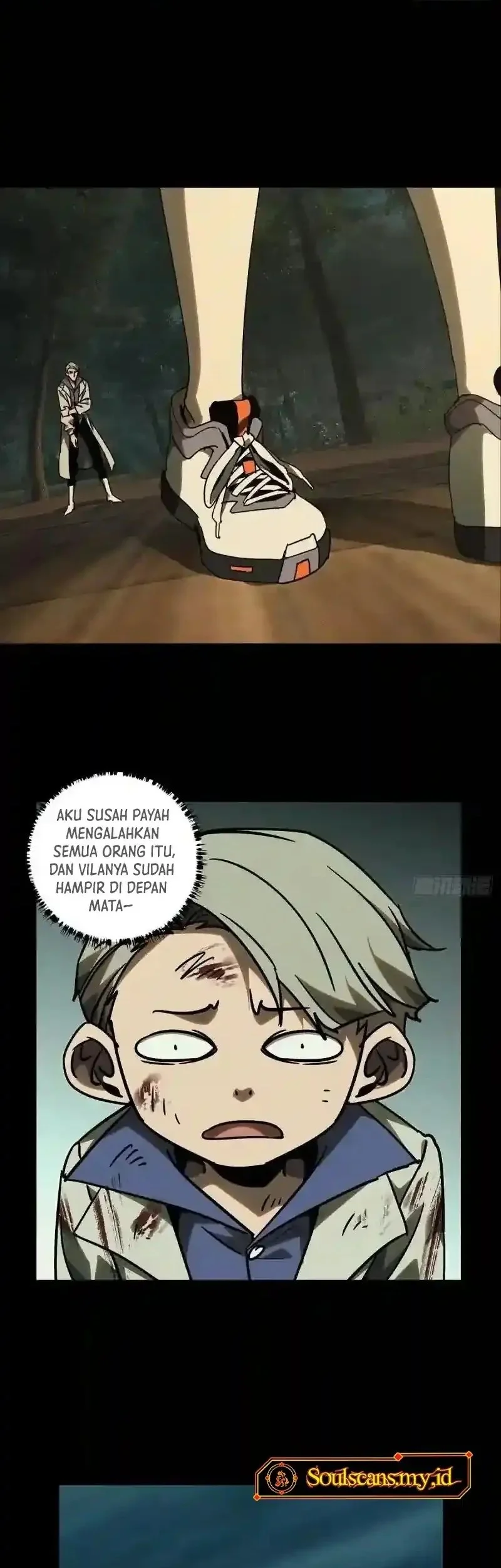 Elephant Invisible Chapter 229 Gambar 7