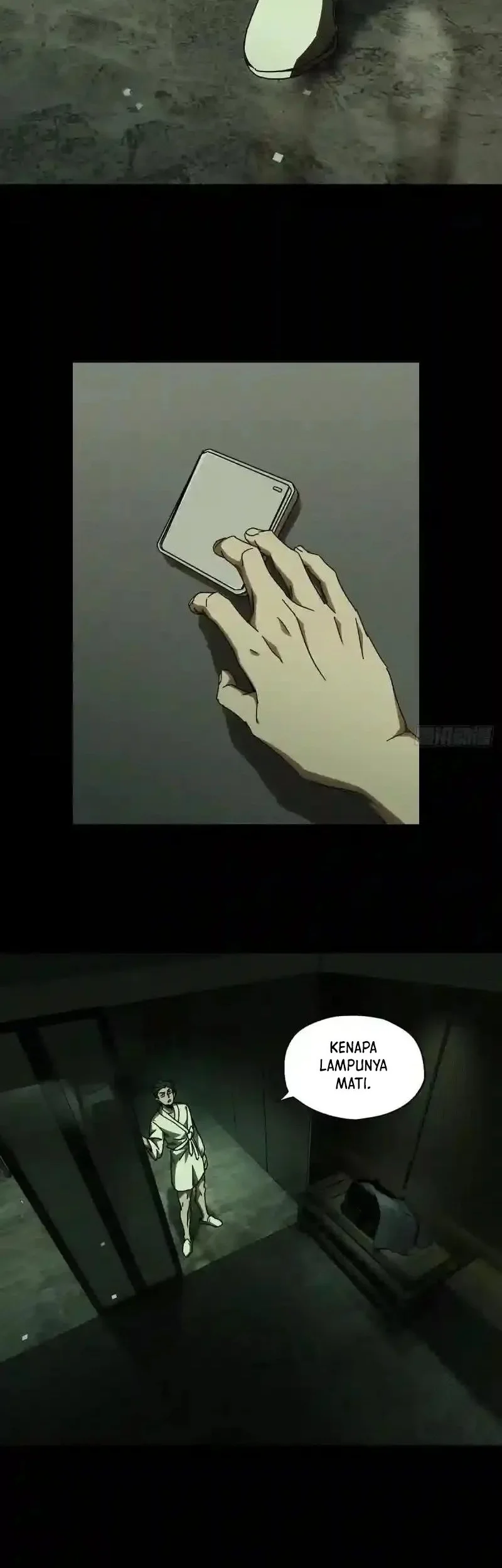 Baca Manhua Elephant Invisible Chapter 230 Gambar 2